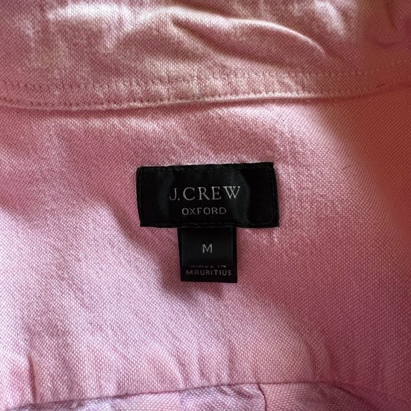 J Crew pink button down - Picture 2 of 2